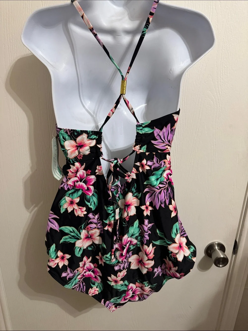 Playa swim tropical